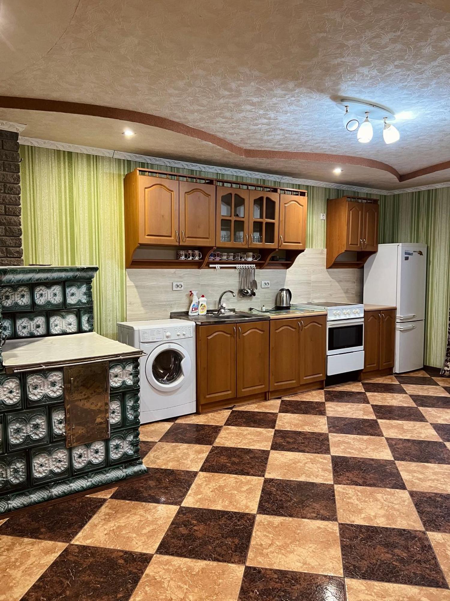 Садиба Файна Гофа Villa Verkhovyna Ngoại thất bức ảnh