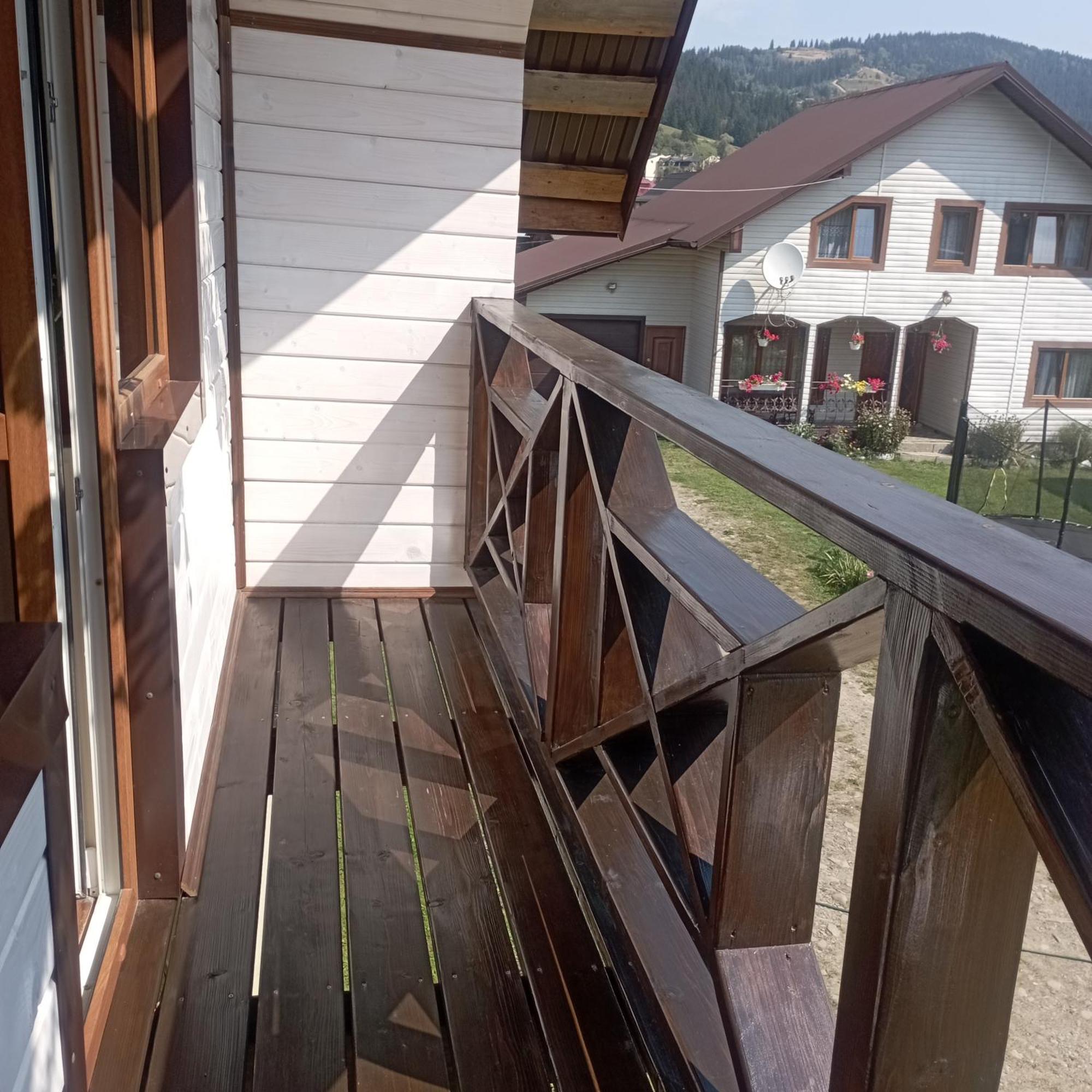 Садиба Файна Гофа Verkhovyna Ngoại thất bức ảnh